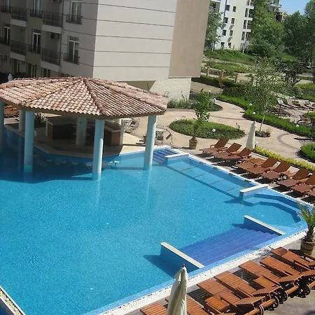 In Dawn Park Apartment Sunny Beach