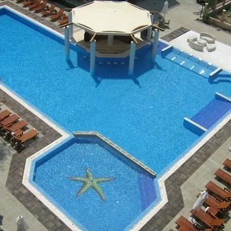 Apartment In Dawn Park Sunny Beach