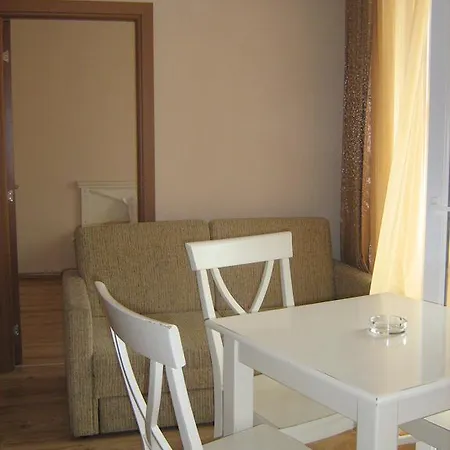 In Dawn Park Apartment